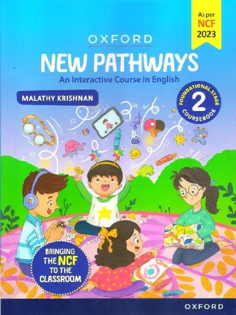 New Pathways Cb 2 Ncf Ed_2024 by Malathy Krishnan
