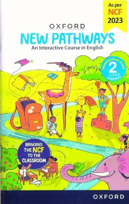 New Pathways Little Legends 2 Ncf 2024 by In House