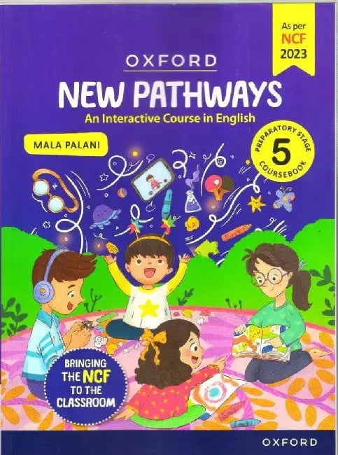 New Pathways Cb 5 Ncf Ed_2024 by Mala Palani