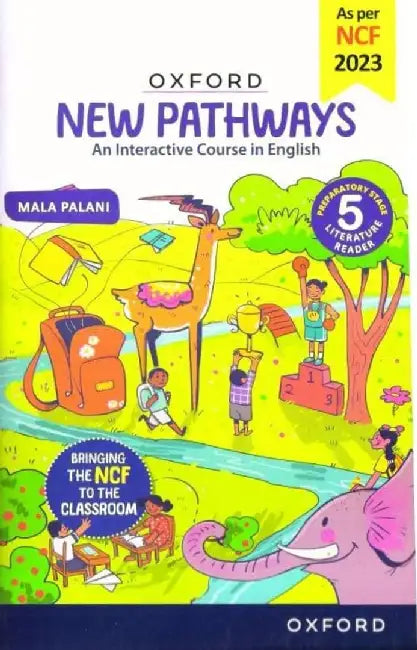 New Pathways Lr 5 Ncf Ed_2024 by Mala Palani