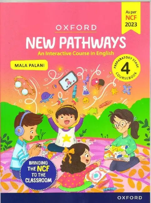New Pathways Cb 4 Ncf Ed_2024 by Mala Palani