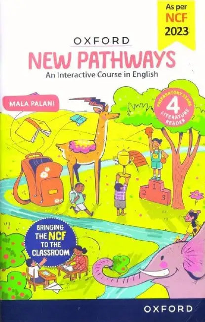 New Pathways Lr 4 Ncf Ed_2024 by Mala Palani