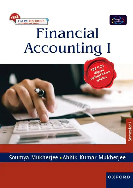 Financial Accounting I by Mukherjee
