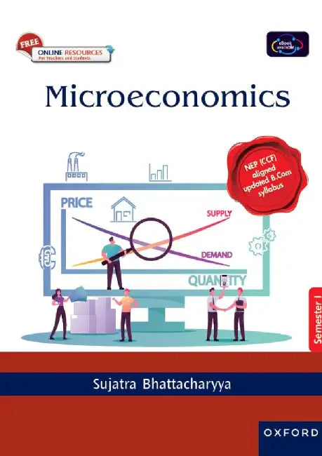 Microeconomics 2023-24 by Sujatra Bhattacharyya