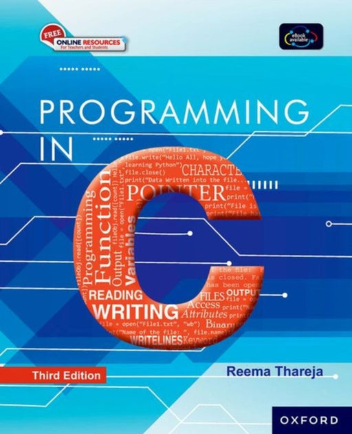 Programming In C 3E by Reema Thareja