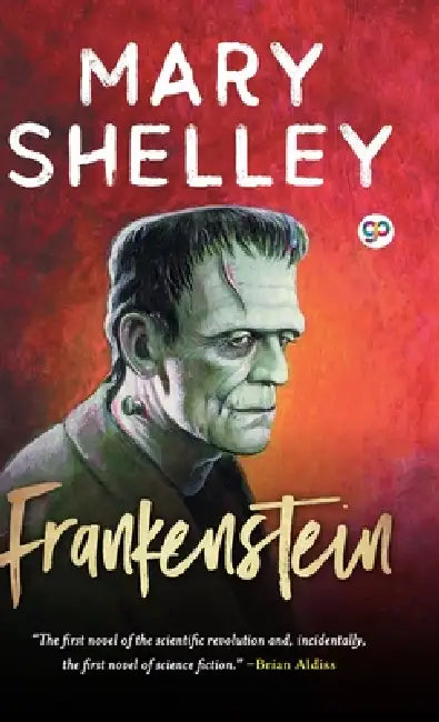 Frankenstein by Mary Shelley, General Press