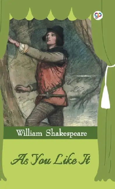 As You Like It (Hardcover Library Edition) by William Shakespeare