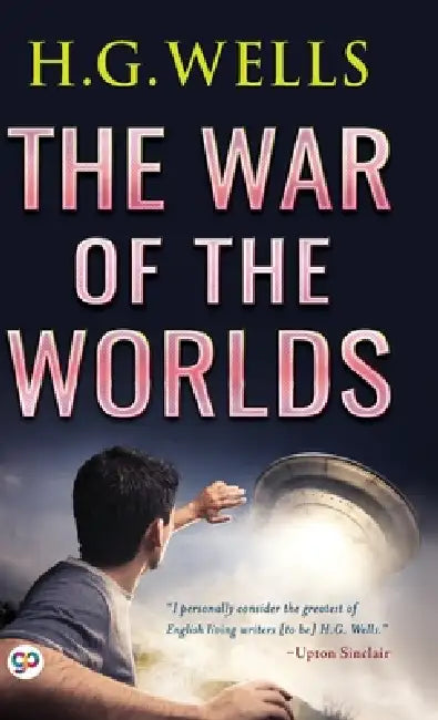 The War of the Worlds by H. G. Wells