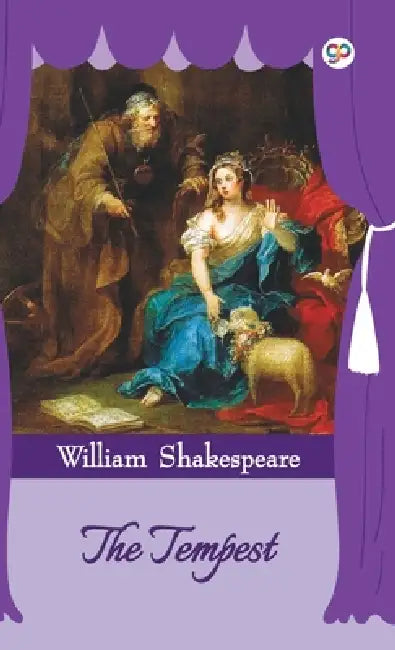 The Tempest (Hardcover Library Edition) by William Shakespeare