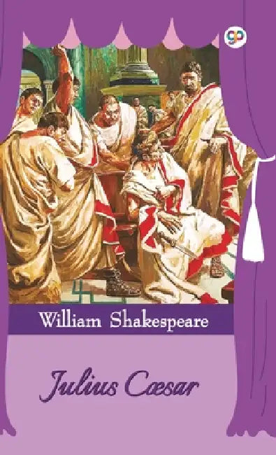 Julius Caesar (Hardcover Library Edition) by William Shakespeare