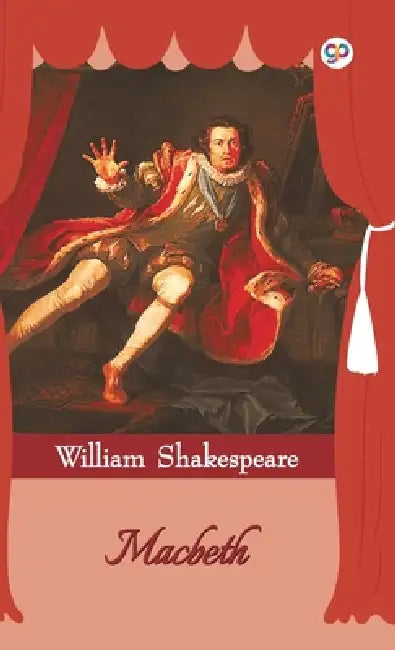 Macbeth (Hardcover Library Edition) by William Shakespeare
