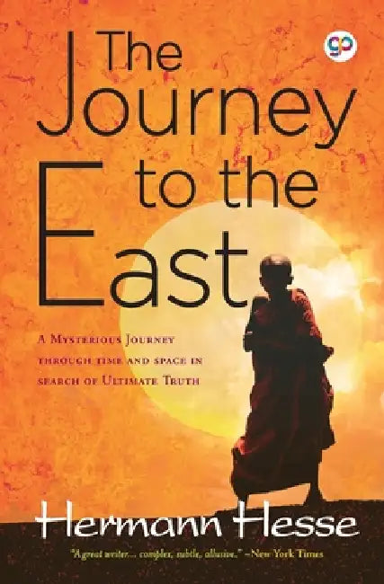 The Journey to the East by Hermann Hesse