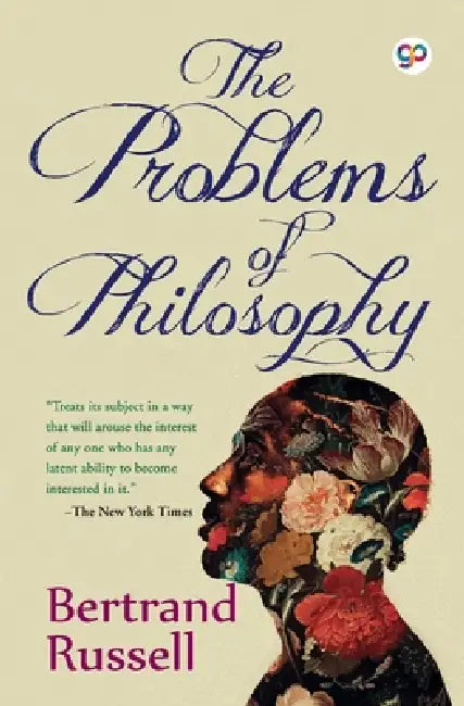 The Problems of Philosophy by Bertrand Russell
