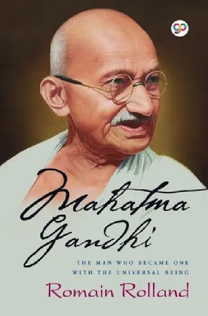 Mahatma Gandhi by Romain Rolland