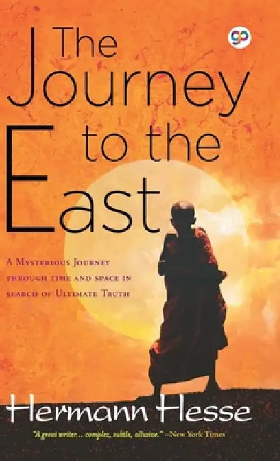 The Journey to the East by Hermann Hesse, General Press