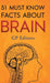 51 Must Know Facts About Brain by Gp Editors