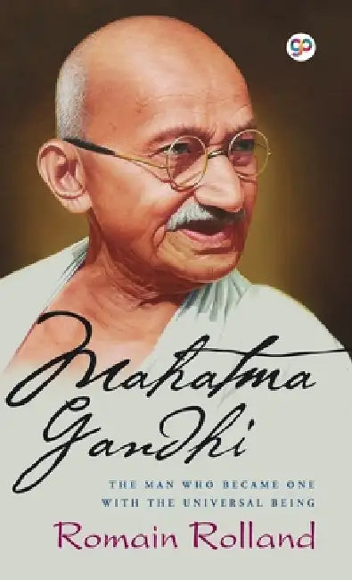 Mahatma Gandhi by Romain Rolland