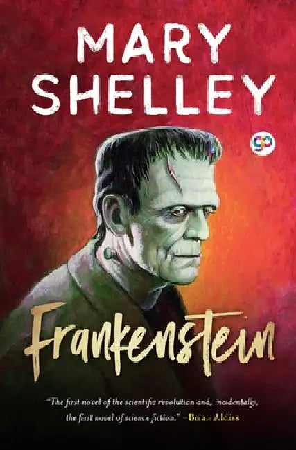 Frankenstein by Mary Shelley, General Press