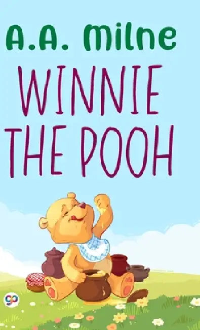 Winnie-the-Pooh (Deluxe Library Edition) by A. a. Milne