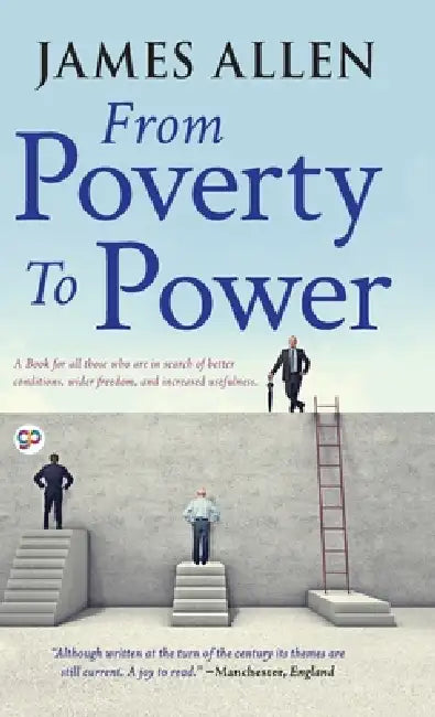 From Poverty to Power by James Allen