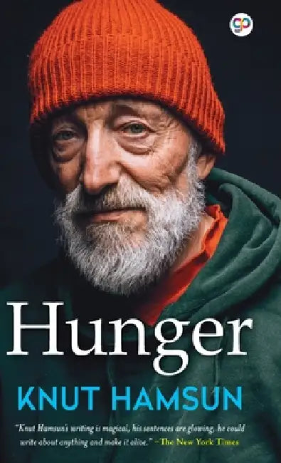Hunger by Knut Hamsun