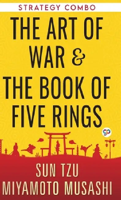 Strategy Combo: The Art of War + The Book of Five Rings by Miyamoto Musashi Sun Tzu
