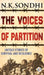 The Voices of Partition by N. K. Sondhi