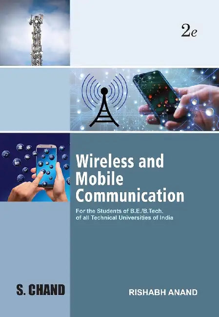 Wireless and Mobile Communication by Rishabh Anand
