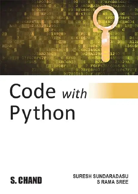 Code with Python by Rama Sree Sripada