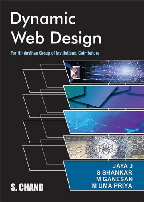 Dynamic Web Design For Hindusthan Group of Institutions, Coimbatore by Shankar S