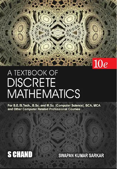 A Textbook of Discrete Mathematics by Swapan Kumar Sarkar