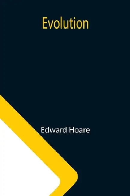Evolution by Edward Hoare