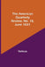 The American Quarterly Review, No. 18, June 1831 by Various