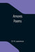 Amores: Poems by D. H. Lawrence