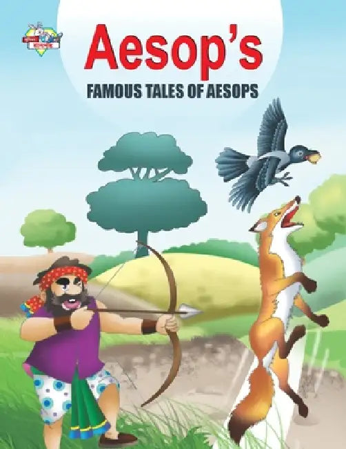 Famous Tales of Aesops by Prakash Manu