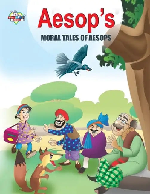 Moral Tales of Aesops by Prakash Manu