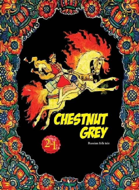 M.Bulatov by Chestnut-Grey