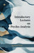 Introductory Lectures on PsychoAnalysis by Sigmund Freud