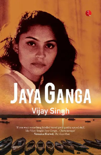 Jaya Ganga by Vijay Singh