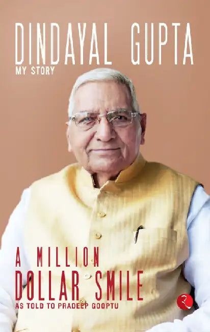 A Million Dollar Smile by Dindayal Gupta