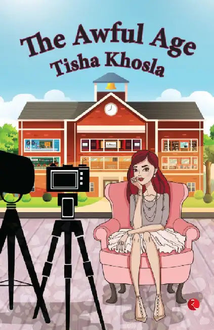 The Awful Age by Tishaa Khosla