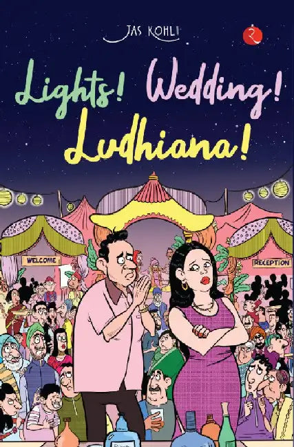Lights Wedding Ludhiana! by Jas Kohli