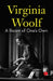 A Room Of One'S Own by Virginia Woolf