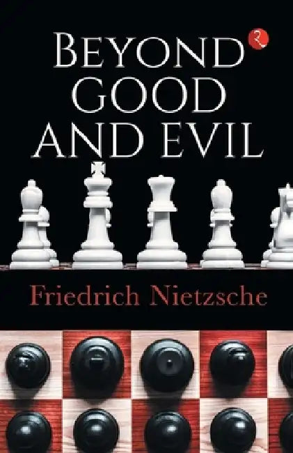 Beyond Good And Evil by Nitzchee Fridrich
