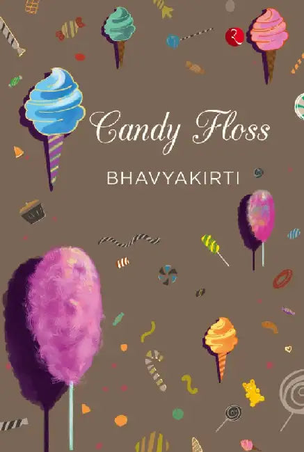 Candy Floss by Bhavyakirti