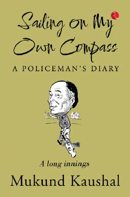 Sailing On My Own Compass by Mukund Kaushal