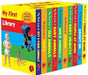 My First Library (Box 10 Books)
