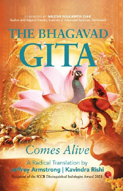 Bhagavad Gita Comes Alive by Jeffrey Armstrong