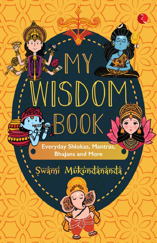 My Wisdom Book by Swami Mukundananda