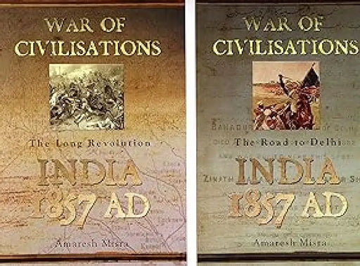 War Of Civilisations by Amaresh Misra 